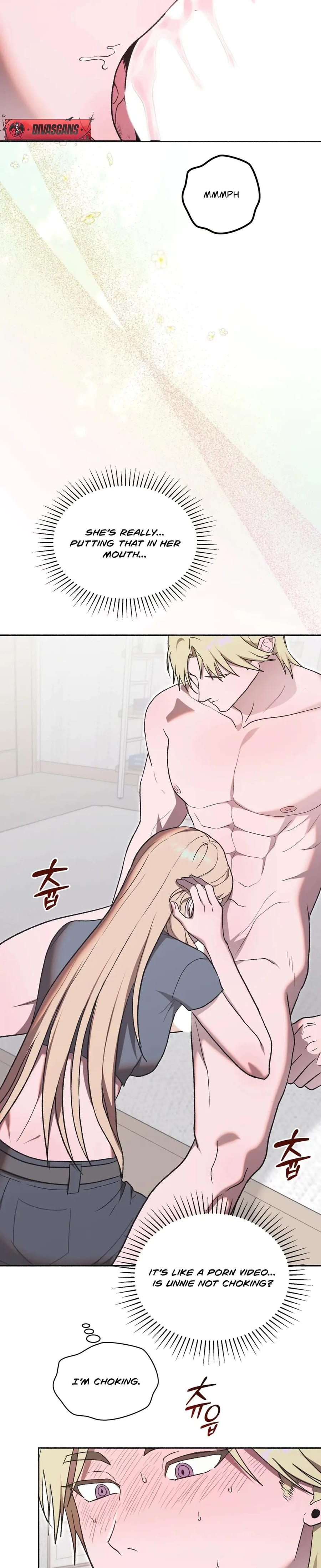 Just Hold My Hand Uncensored, chapter 2, page 41 of 44