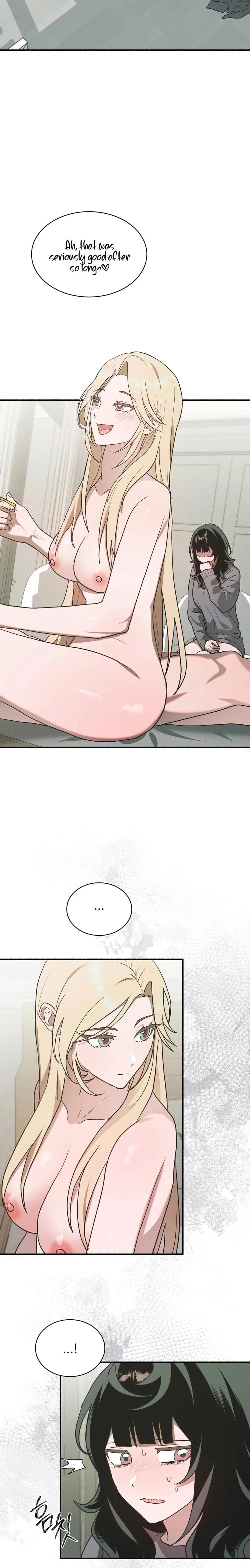 Just Hold My Hand Uncensored, chapter 3, page 13 of 40