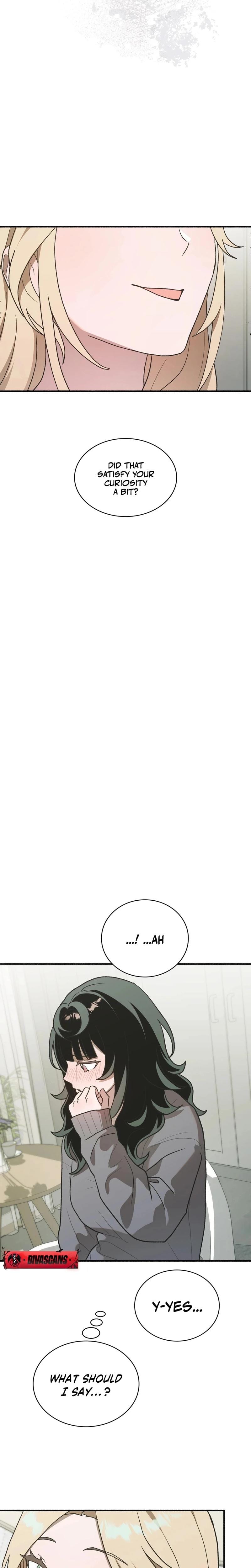 Just Hold My Hand Uncensored, chapter 3, page 14 of 40
