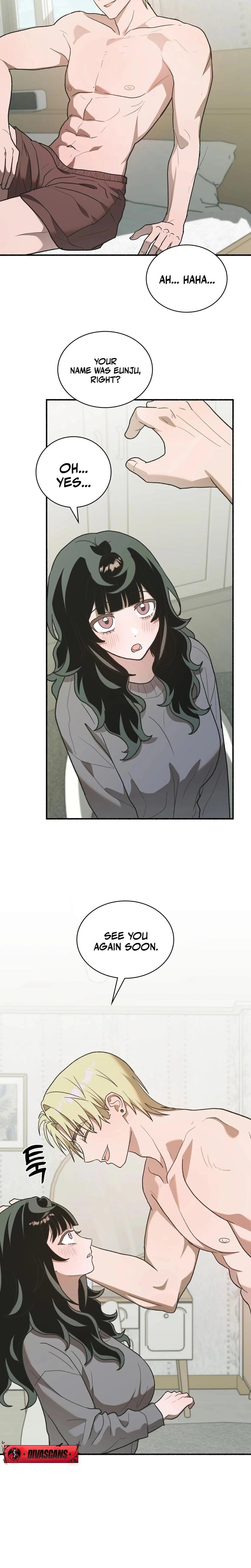 Just Hold My Hand Uncensored, chapter 3, page 16 of 40