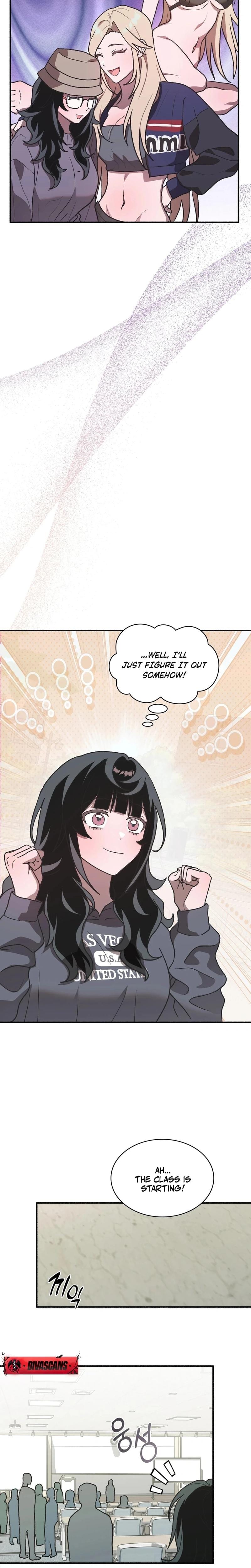 Just Hold My Hand Uncensored, chapter 3, page 20 of 40