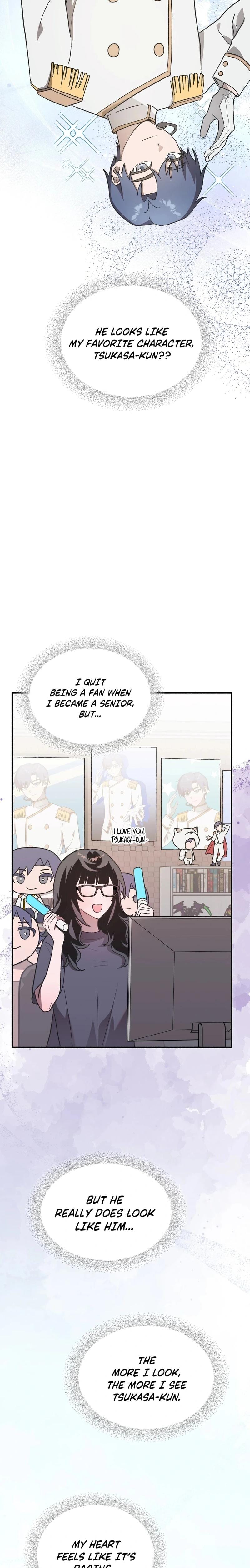 Just Hold My Hand Uncensored, chapter 3, page 23 of 40
