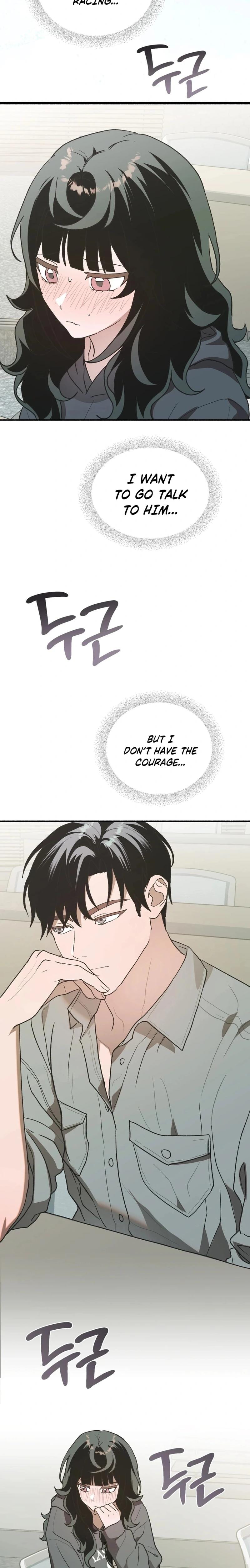 Just Hold My Hand Uncensored, chapter 3, page 24 of 40