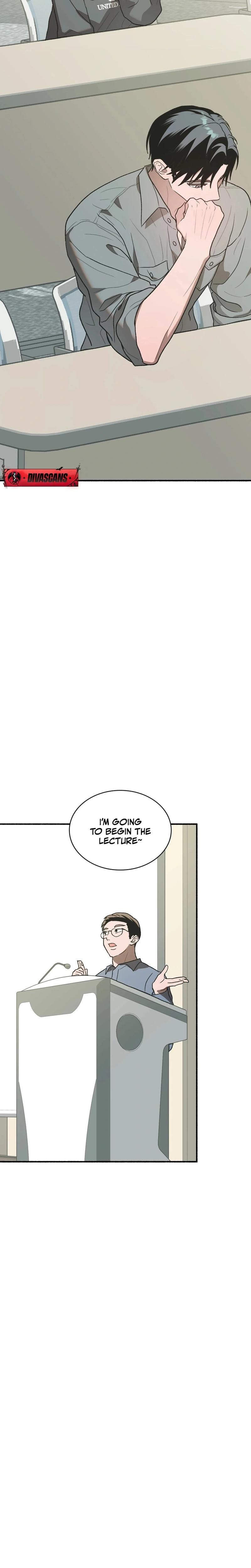 Just Hold My Hand Uncensored, chapter 3, page 25 of 40