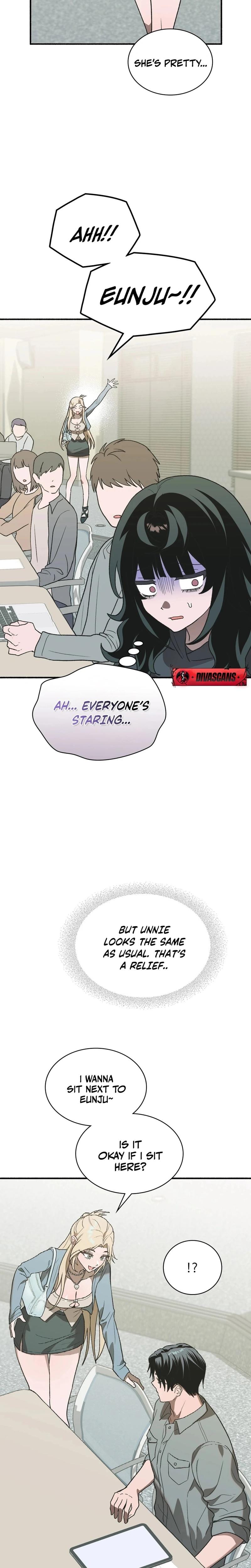 Just Hold My Hand Uncensored, chapter 3, page 27 of 40