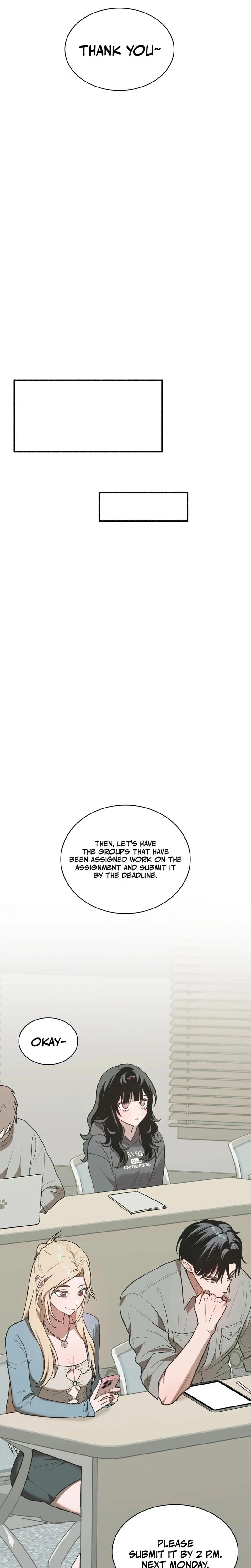 Just Hold My Hand Uncensored, chapter 3, page 29 of 40