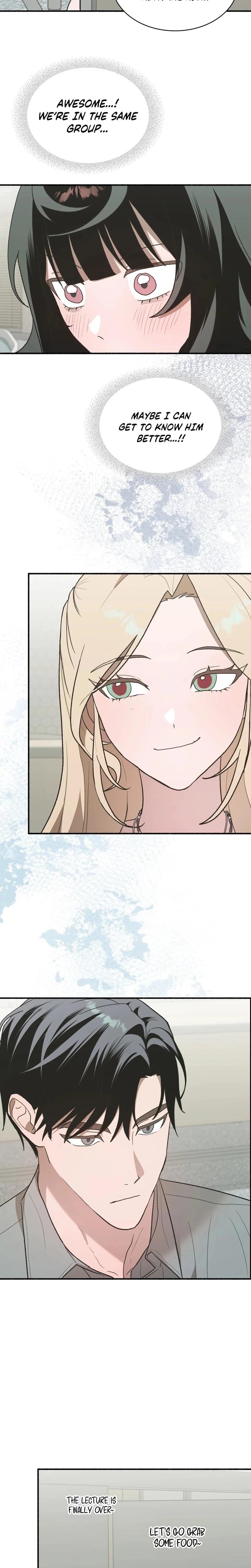 Just Hold My Hand Uncensored, chapter 3, page 30 of 40
