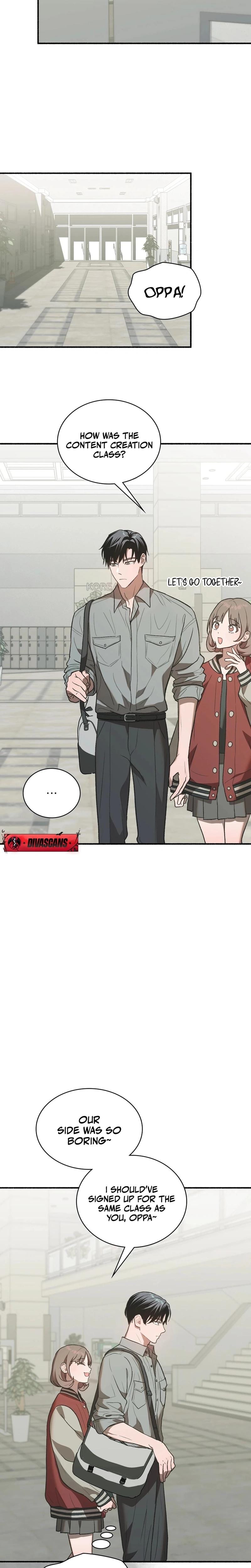 Just Hold My Hand Uncensored, chapter 3, page 31 of 40