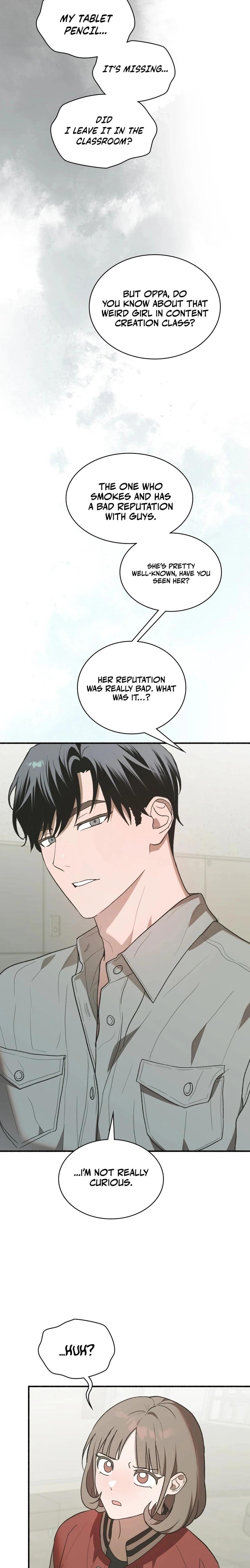 Just Hold My Hand Uncensored, chapter 3, page 32 of 40