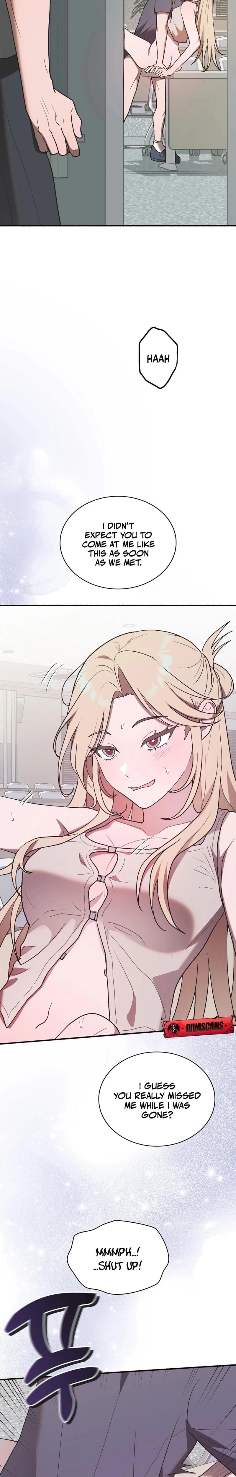 Just Hold My Hand Uncensored, chapter 3, page 35 of 40