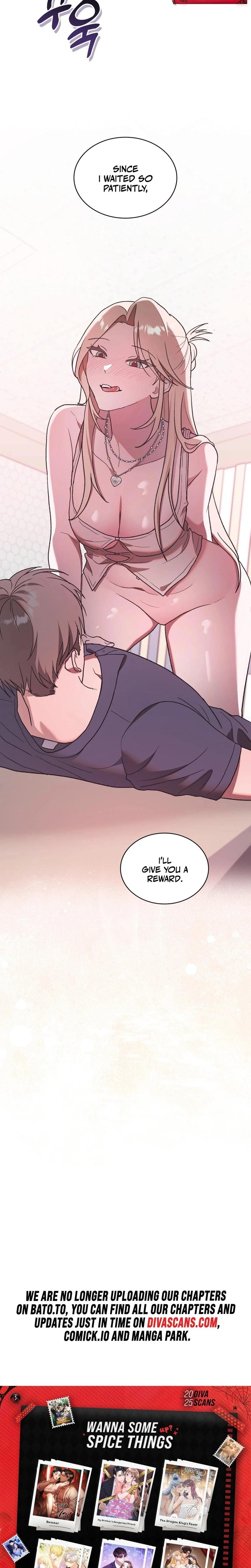 Just Hold My Hand Uncensored, chapter 3, page 39 of 40