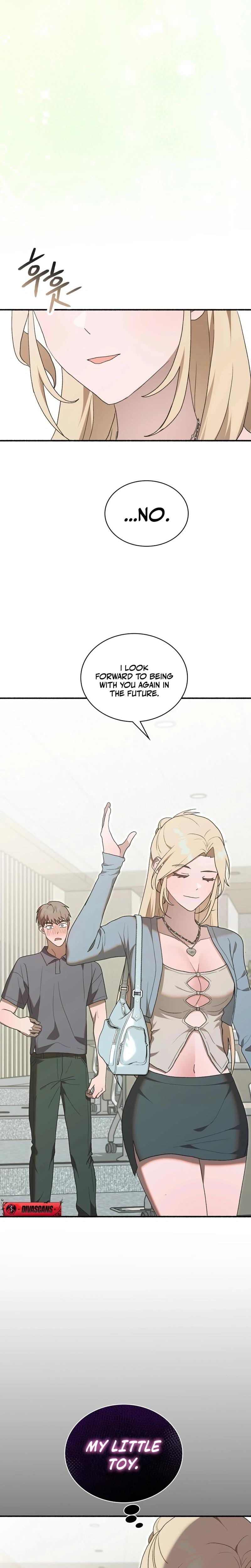 Just Hold My Hand Uncensored, chapter 4, page 10 of 34