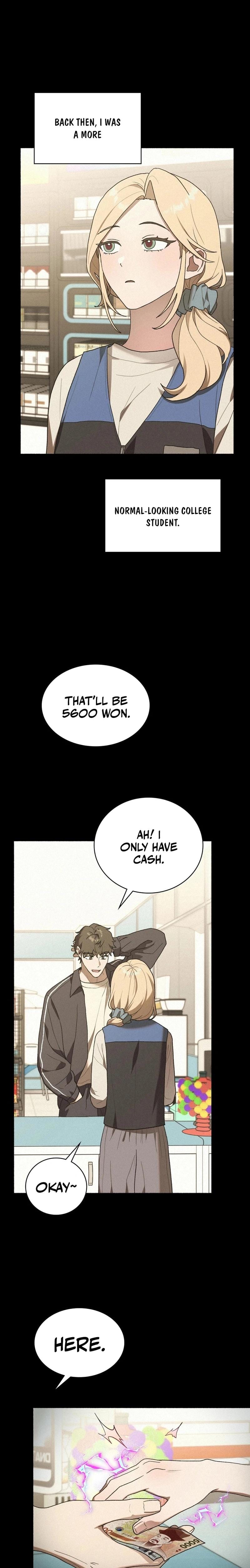 Just Hold My Hand Uncensored, chapter 4, page 12 of 34
