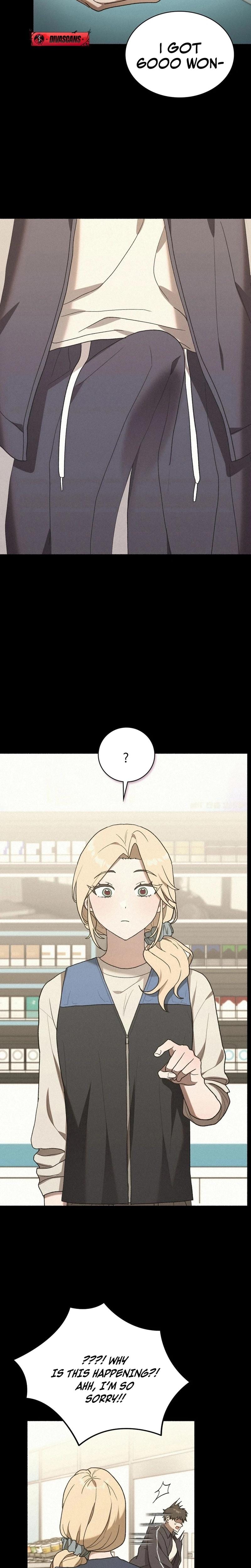 Just Hold My Hand Uncensored, chapter 4, page 13 of 34