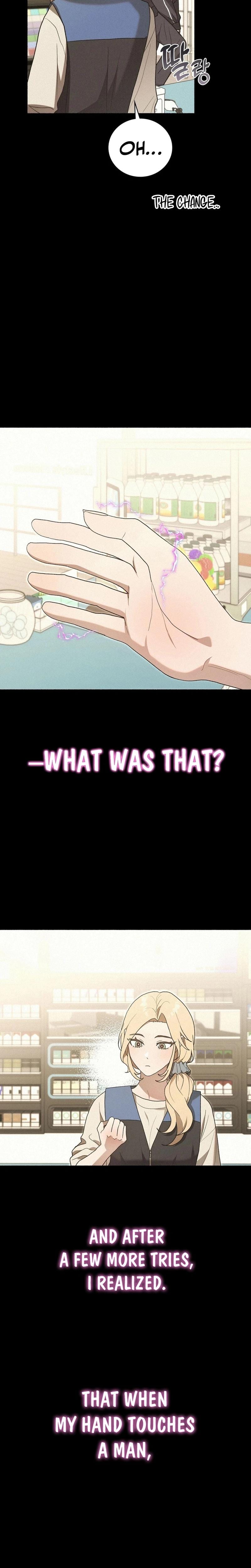 Just Hold My Hand Uncensored, chapter 4, page 14 of 34