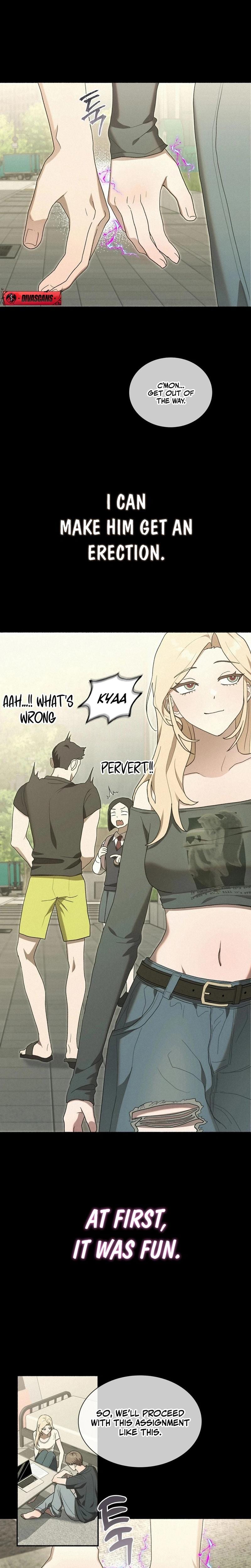 Just Hold My Hand Uncensored, chapter 4, page 15 of 34