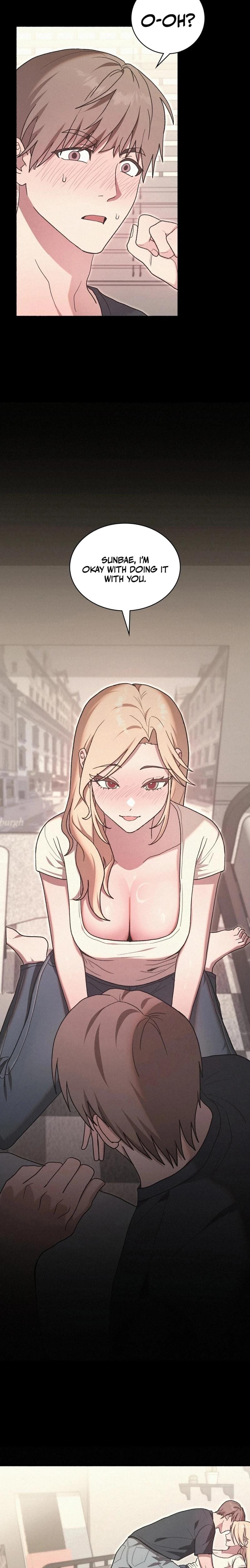 Just Hold My Hand Uncensored, chapter 4, page 18 of 34
