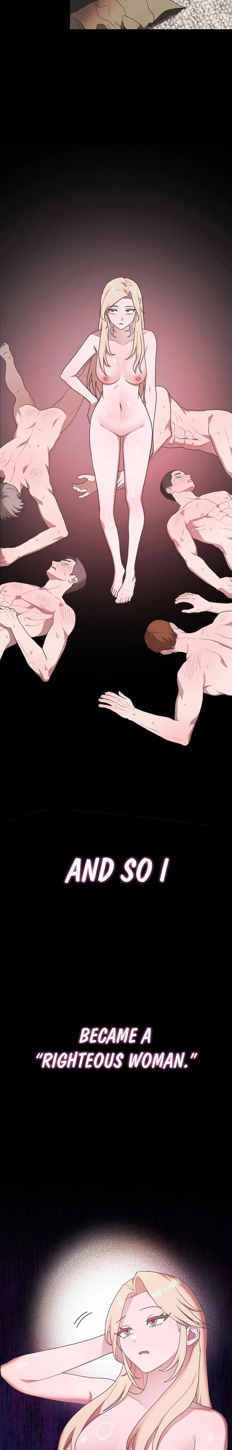 Just Hold My Hand Uncensored, chapter 4, page 20 of 34