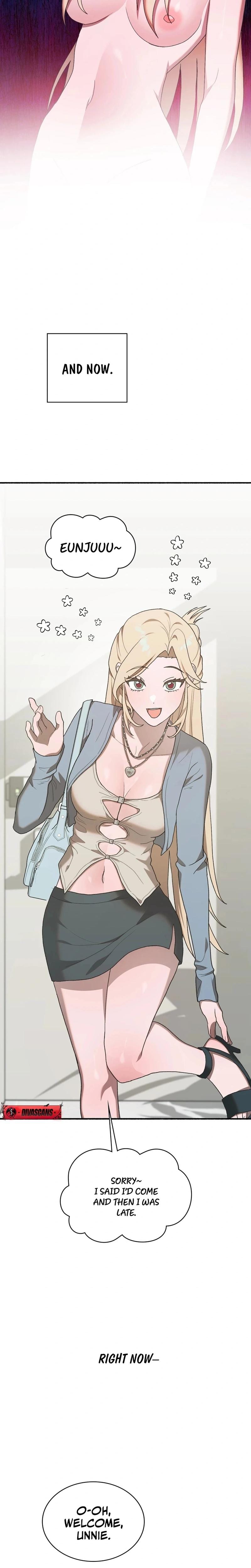 Just Hold My Hand Uncensored, chapter 4, page 21 of 34