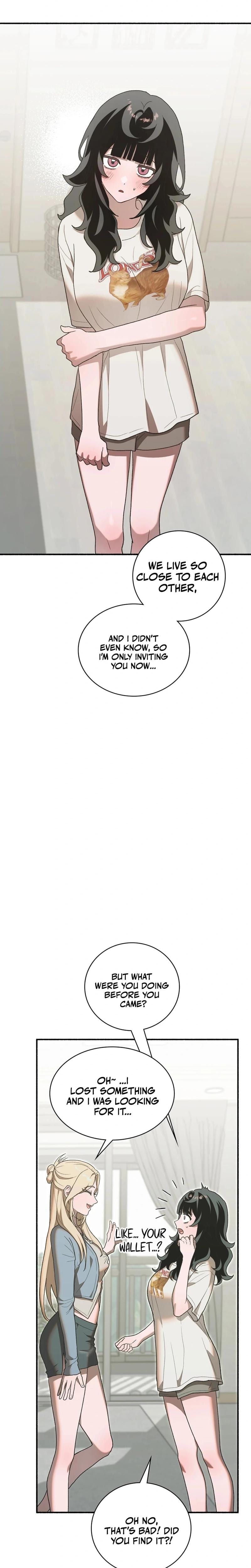 Just Hold My Hand Uncensored, chapter 4, page 22 of 34