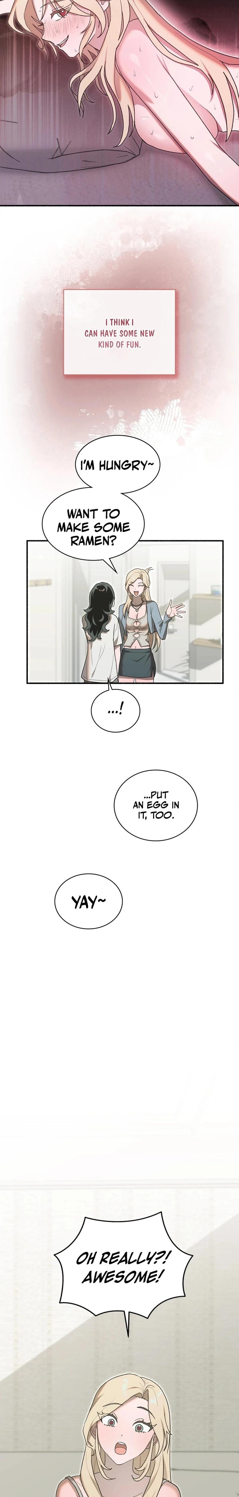 Just Hold My Hand Uncensored, chapter 4, page 24 of 34