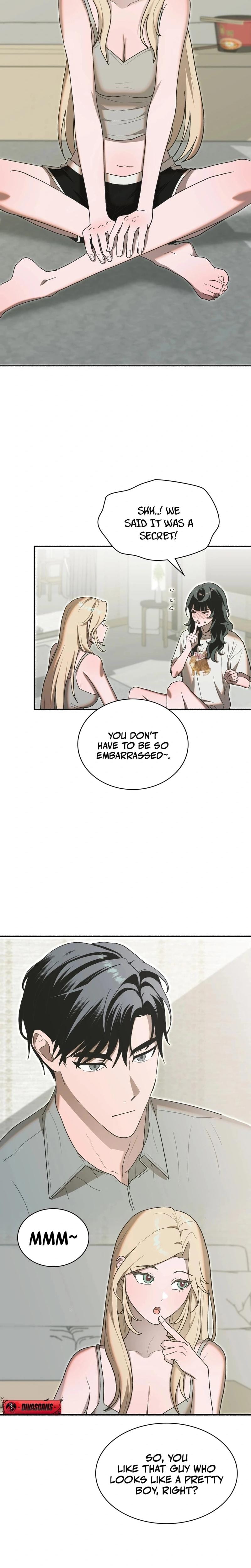 Just Hold My Hand Uncensored, chapter 4, page 25 of 34