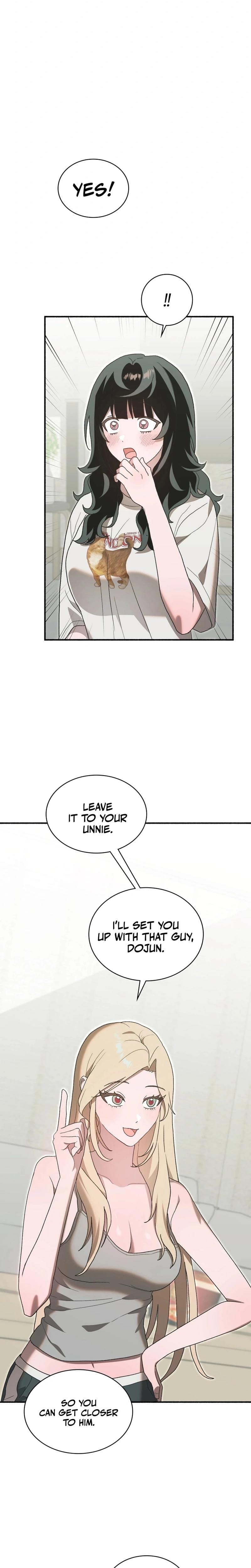 Just Hold My Hand Uncensored, chapter 4, page 26 of 34