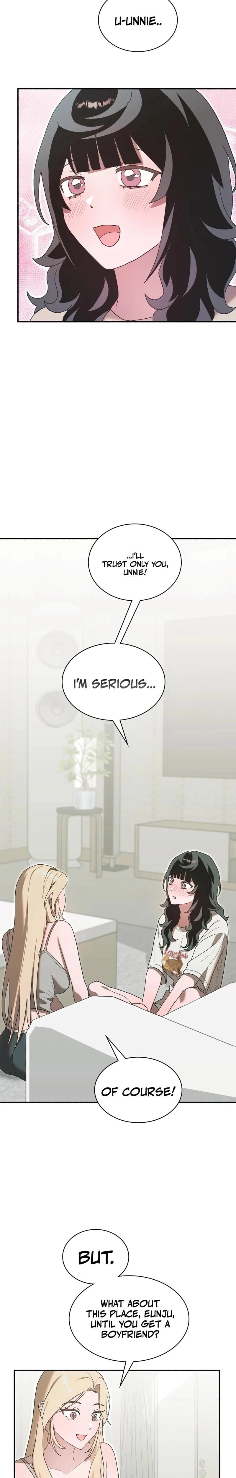 Just Hold My Hand Uncensored, chapter 4, page 27 of 34
