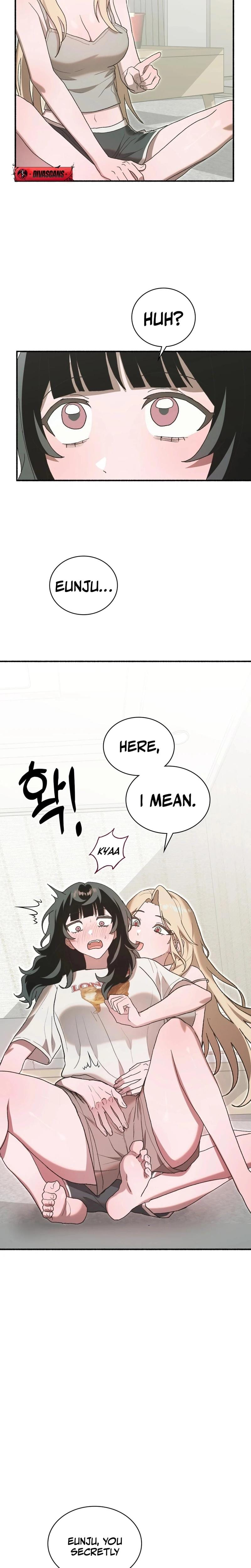 Just Hold My Hand Uncensored, chapter 4, page 28 of 34