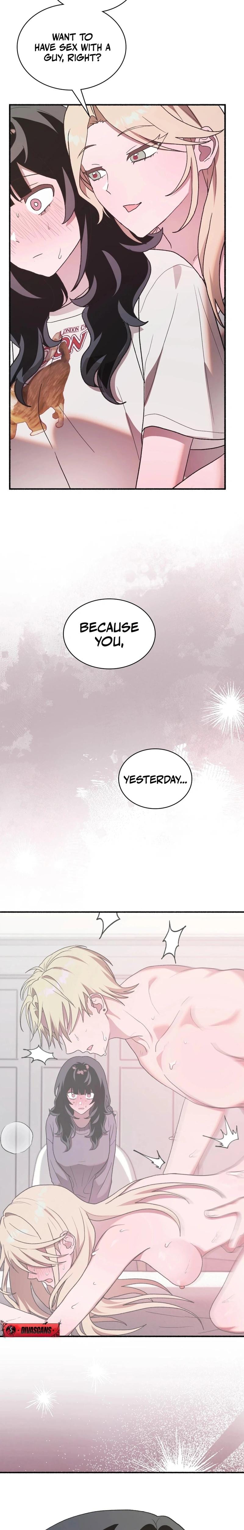 Just Hold My Hand Uncensored, chapter 4, page 29 of 34