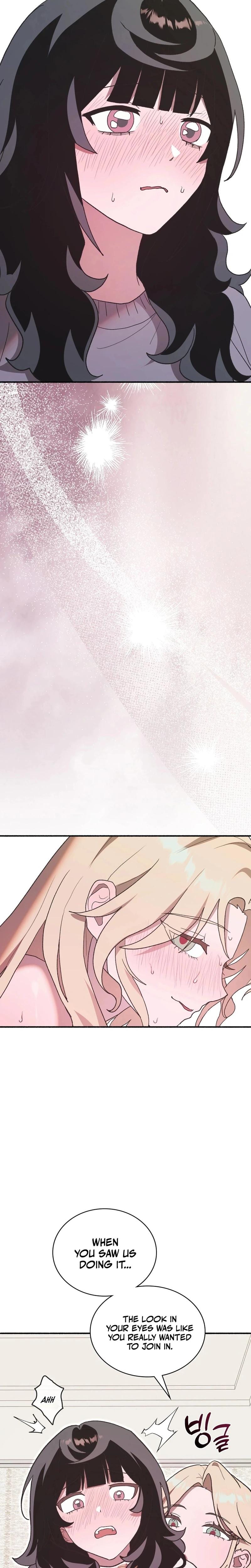 Just Hold My Hand Uncensored, chapter 4, page 30 of 34