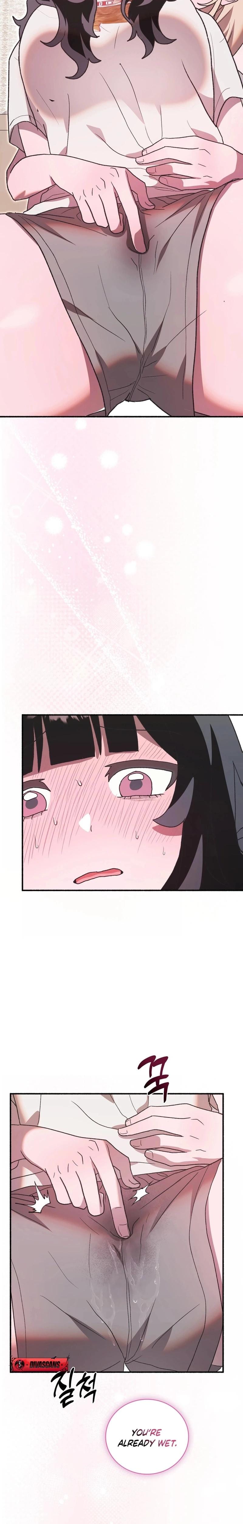 Just Hold My Hand Uncensored, chapter 4, page 31 of 34