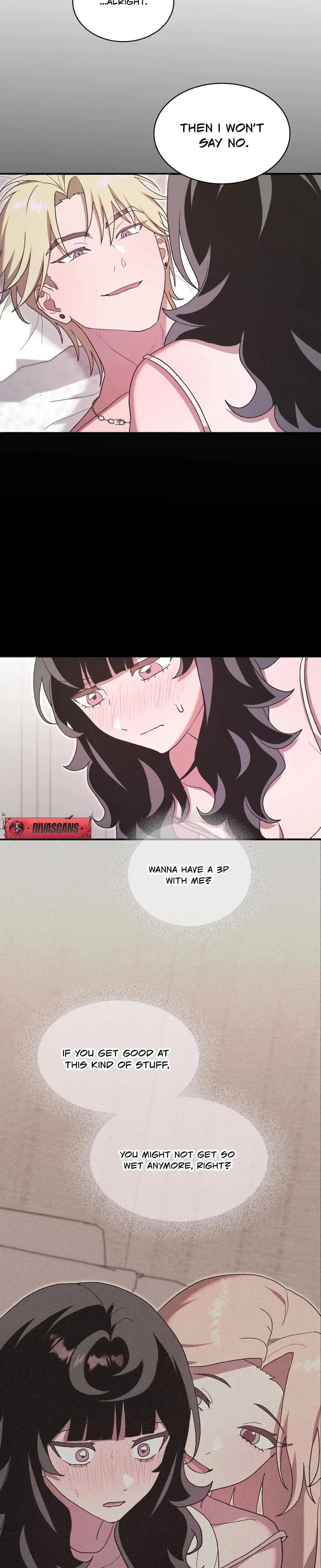 Just Hold My Hand Uncensored, chapter 5, page 5 of 35