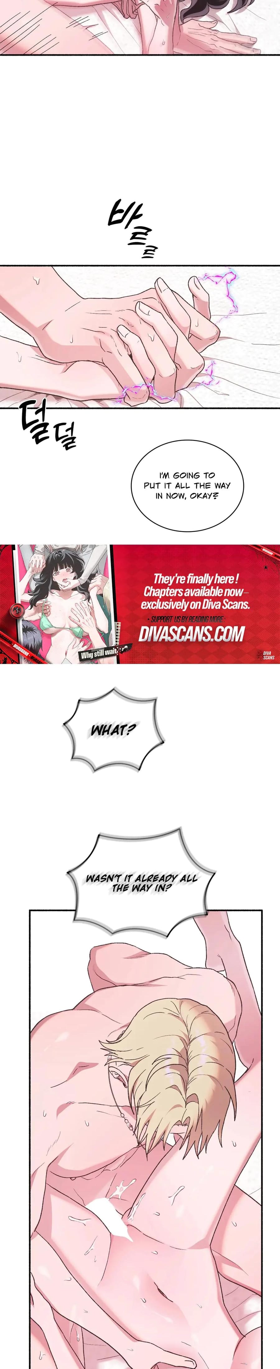 Just Hold My Hand Uncensored, chapter 5, page 26 of 35