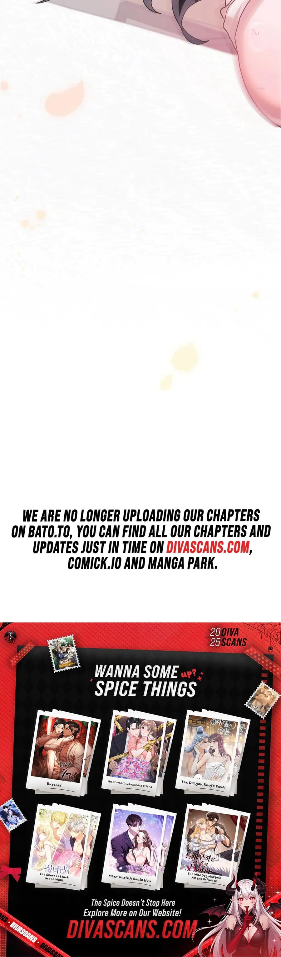 Just Hold My Hand Uncensored, chapter 5, page 35 of 35