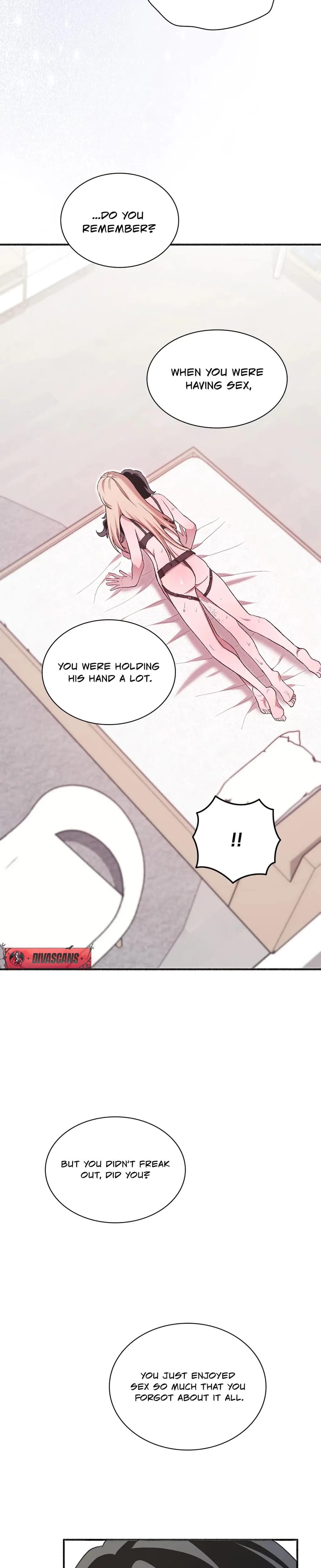 Just Hold My Hand Uncensored, chapter 6, page 11 of 41