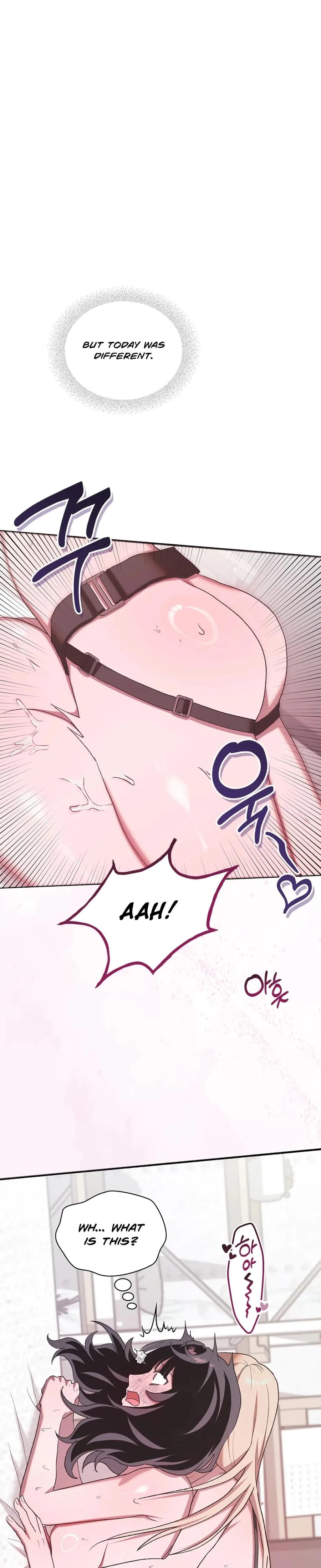 Just Hold My Hand Uncensored, chapter 6, page 13 of 41