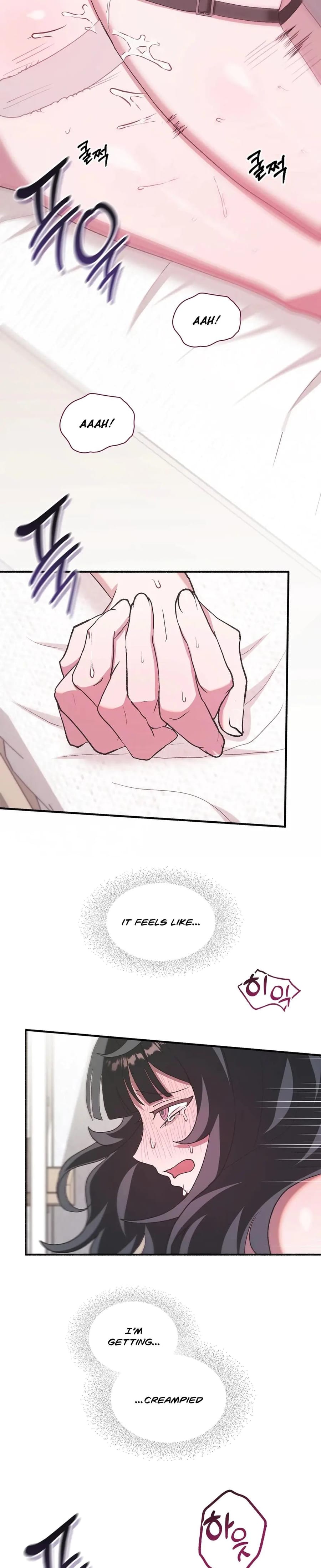 Just Hold My Hand Uncensored, chapter 6, page 20 of 41