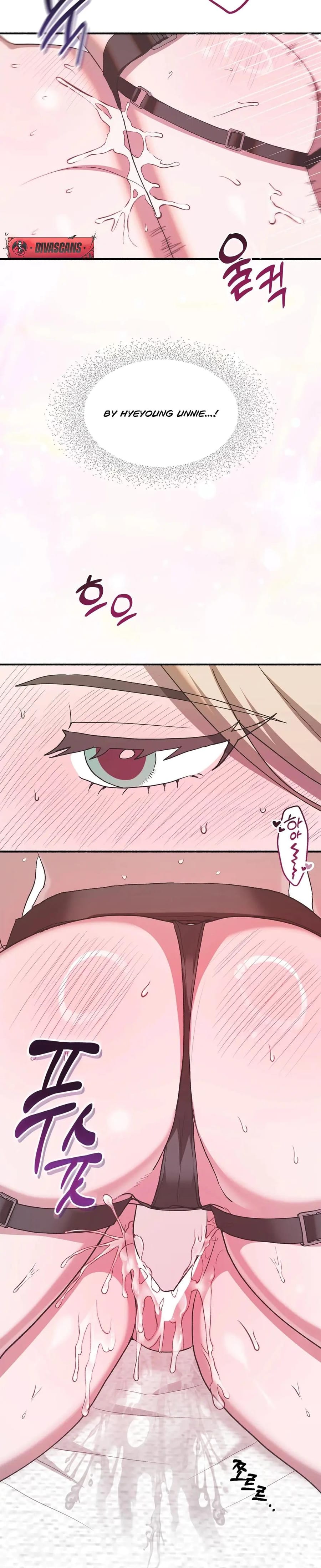 Just Hold My Hand Uncensored, chapter 6, page 21 of 41