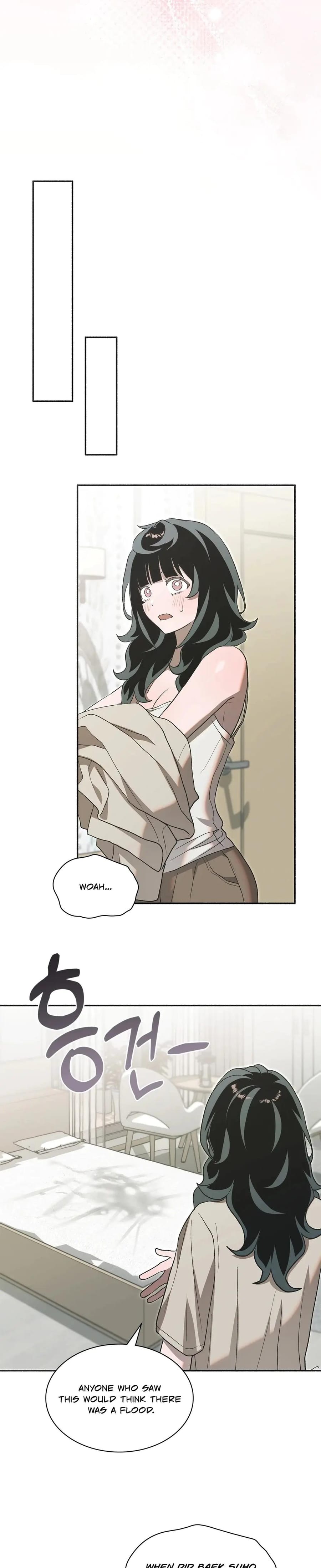 Just Hold My Hand Uncensored, chapter 6, page 23 of 41