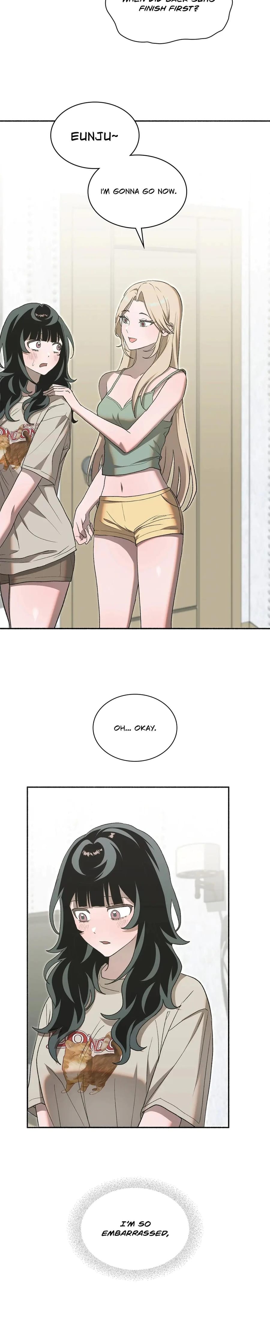 Just Hold My Hand Uncensored, chapter 6, page 24 of 41