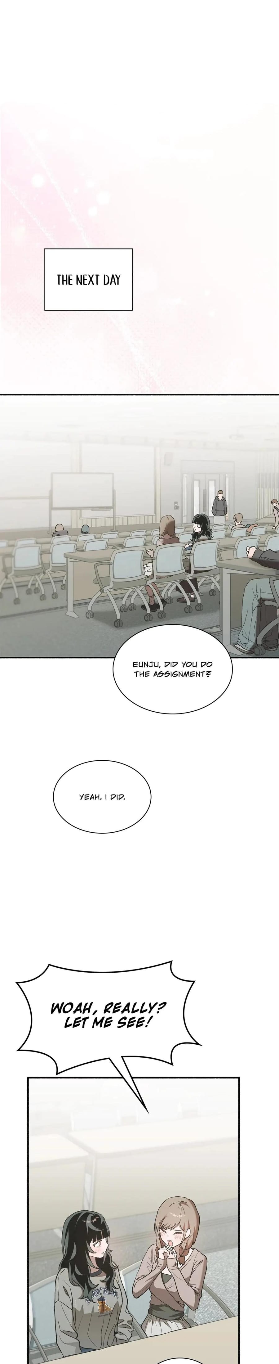 Just Hold My Hand Uncensored, chapter 6, page 29 of 41