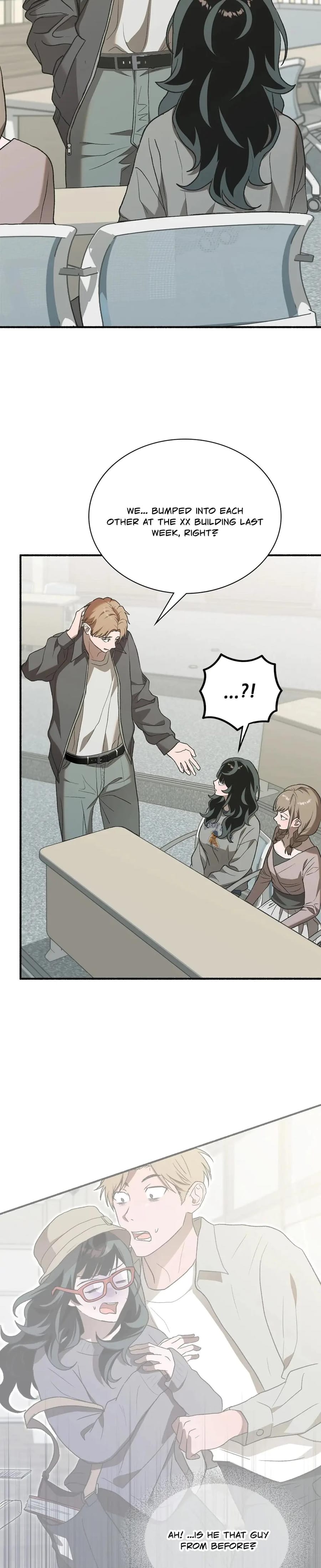 Just Hold My Hand Uncensored, chapter 6, page 31 of 41