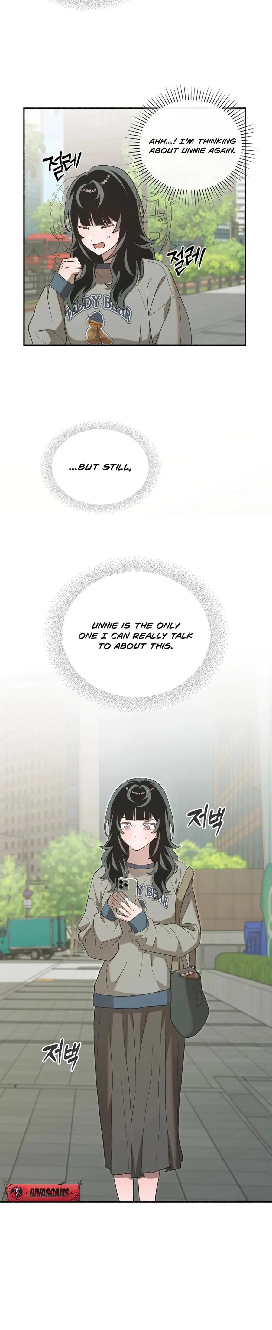 Just Hold My Hand Uncensored, chapter 6, page 35 of 41