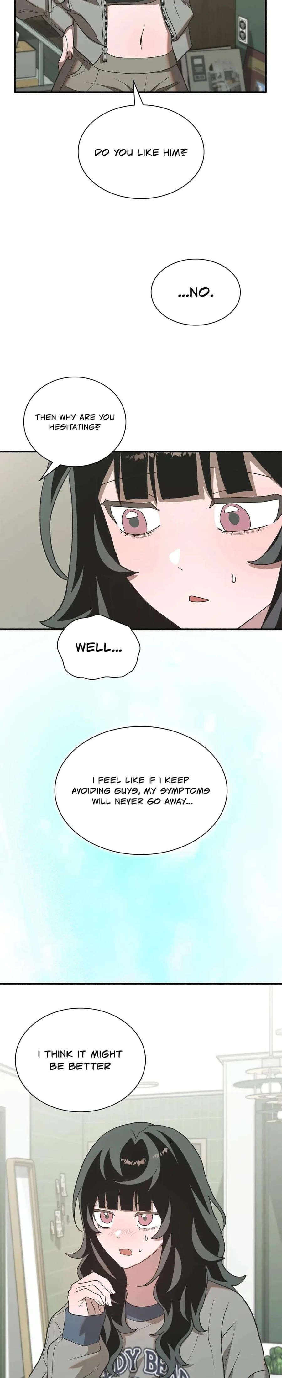 Just Hold My Hand Uncensored, chapter 6, page 37 of 41
