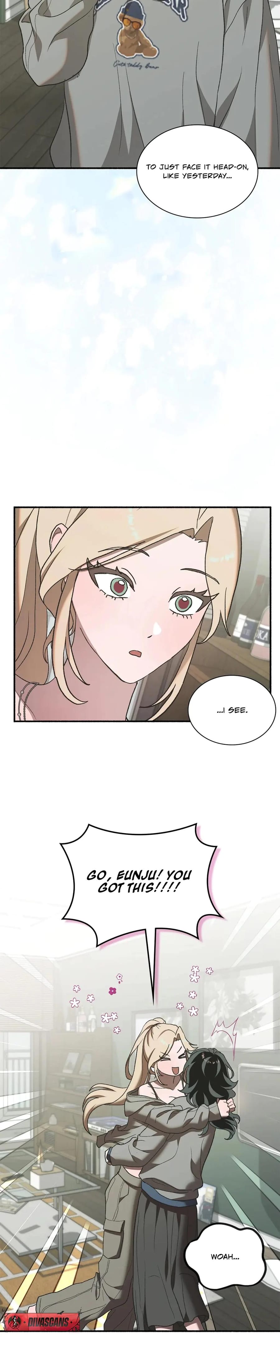 Just Hold My Hand Uncensored, chapter 6, page 38 of 41