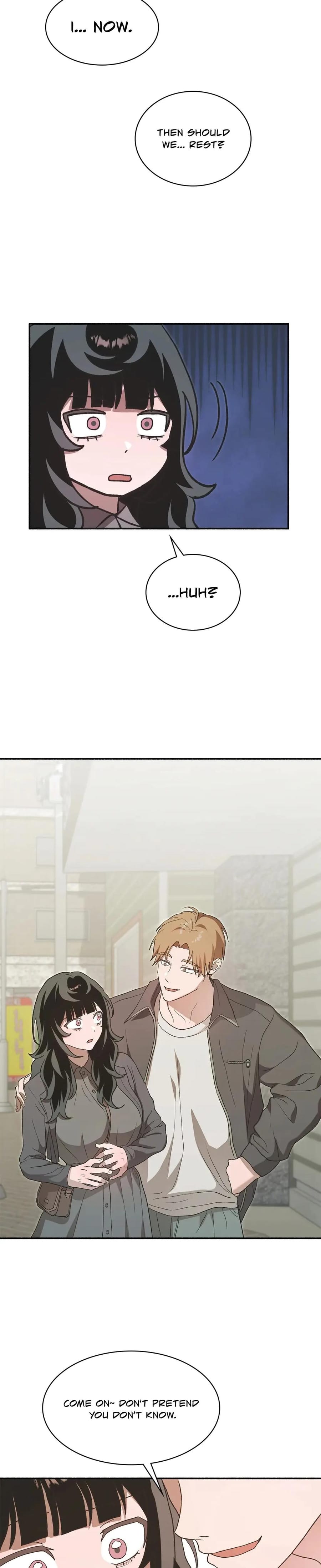 Just Hold My Hand Uncensored, chapter 7, page 5 of 38