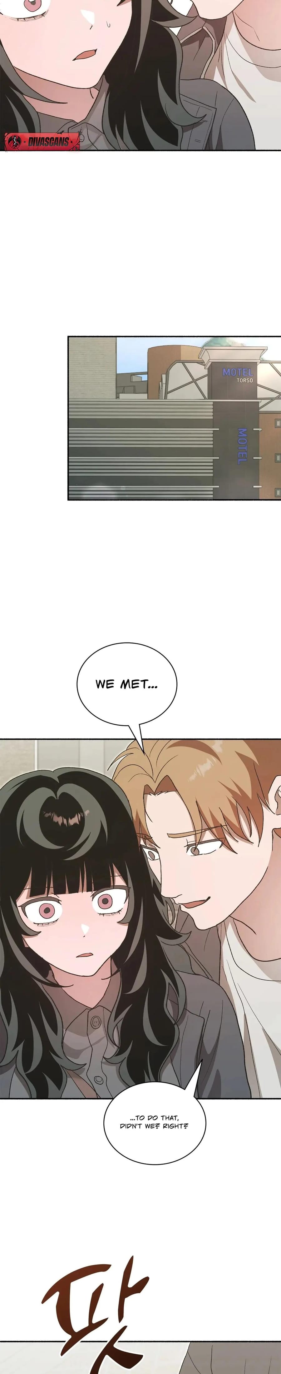 Just Hold My Hand Uncensored, chapter 7, page 6 of 38