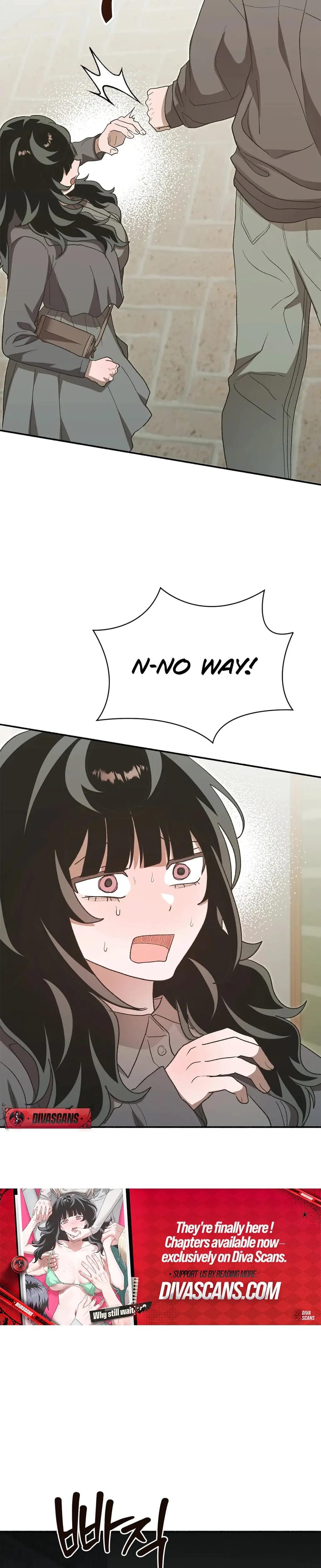 Just Hold My Hand Uncensored, chapter 7, page 7 of 38