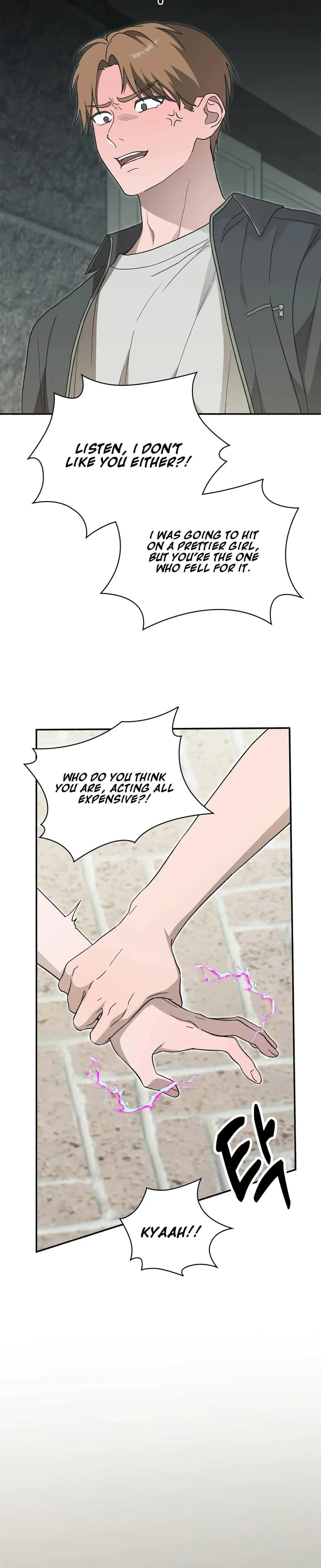 Just Hold My Hand Uncensored, chapter 7, page 8 of 38
